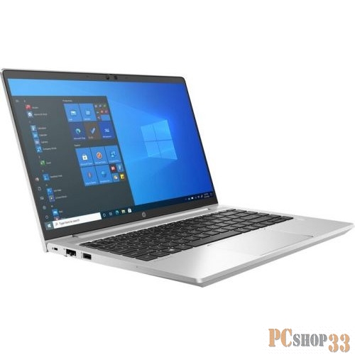 Ноутбук HP ProBook 640 G8 Core i3 1115G4 8Gb SSD256Gb 14 FHD (1920x1080) Free DOS WiFi BT Cam