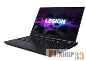 Ноутбук 15.6 IPS FHD Lenovo Legion 5 15ACH6H blue (AMD Ryzen 5 5600H/16Gb/512Gb SSD/3060 6Gb/no OS) (82JU01A4RK)