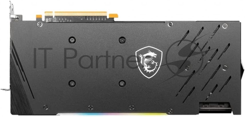 Видеокарта MSI PCI-E 4.0 RX 6800 GAMING Z TRIO 16G AMD Radeon RX 6800 16384Mb 256 GDDR6 1925/16000 HDMIx1 DPx3 HDCP Ret