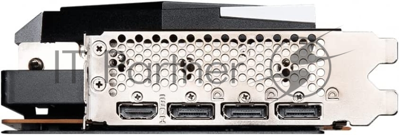 Видеокарта MSI PCI-E 4.0 RX 6800 GAMING Z TRIO 16G AMD Radeon RX 6800 16384Mb 256 GDDR6 1925/16000 HDMIx1 DPx3 HDCP Ret