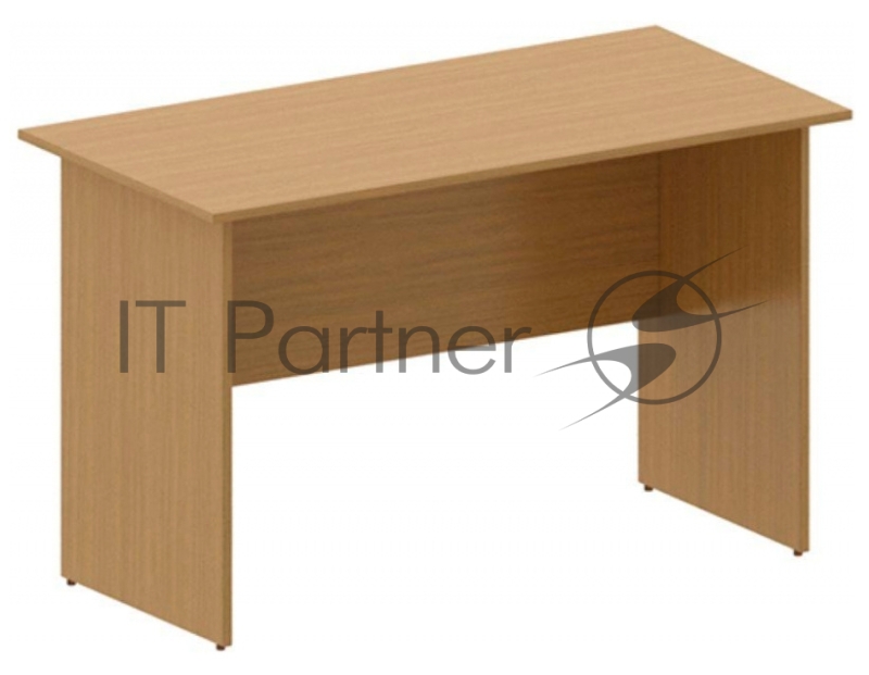 Стол письменный Канц, 1200х600х750 мм, цвет орех пирамидальный, СК22.9