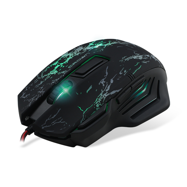 Мышь CROWN Gaming CMXG-601