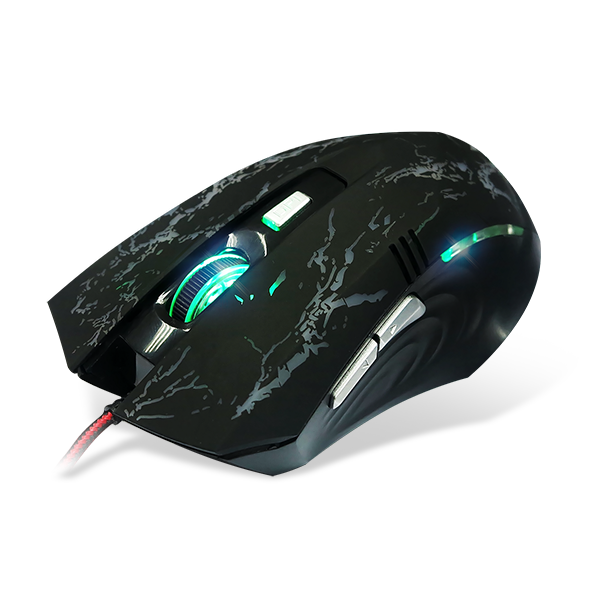 Мышь CROWN Gaming CMXG-600