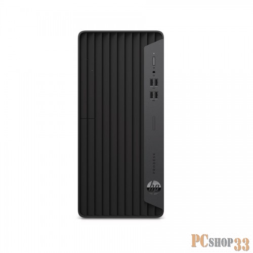 Компьютер HP ProDesk 400 G7 MT Core i7-10700,8GB,512GB,No ODD,usb mouse,No rus kbd,VGA,DOS,1Wty