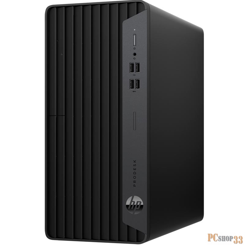 Компьютер HP ProDesk 400 G7 MT Core i7-10700,8GB,512GB,No ODD,usb mouse,No rus kbd,VGA,DOS,1Wty