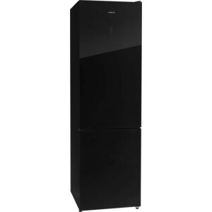 Холодильник HIBERG RFC-400DX NFGB inverter NoFrost