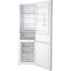 Холодильник HIBERG RFC-400DX NFGW inverter NoFrost