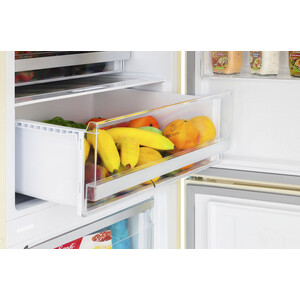 Холодильник HIBERG RFC-400DX NFGY inverter NoFrost