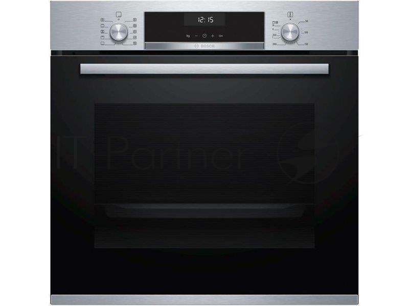 Духовой шкаф HBG517CS1S BOSCH