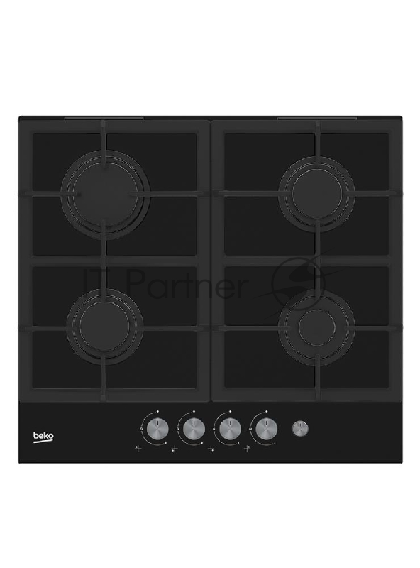 Газовая варочная поверхность HILG64235S 7763586741 BEKO