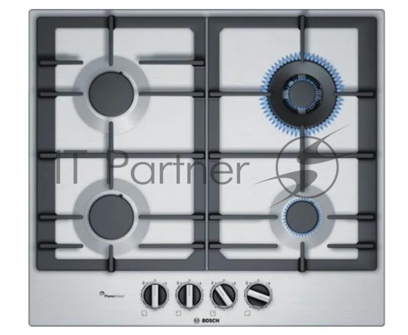 Газовая варочная поверхность PCH6A5B90 BOSCH