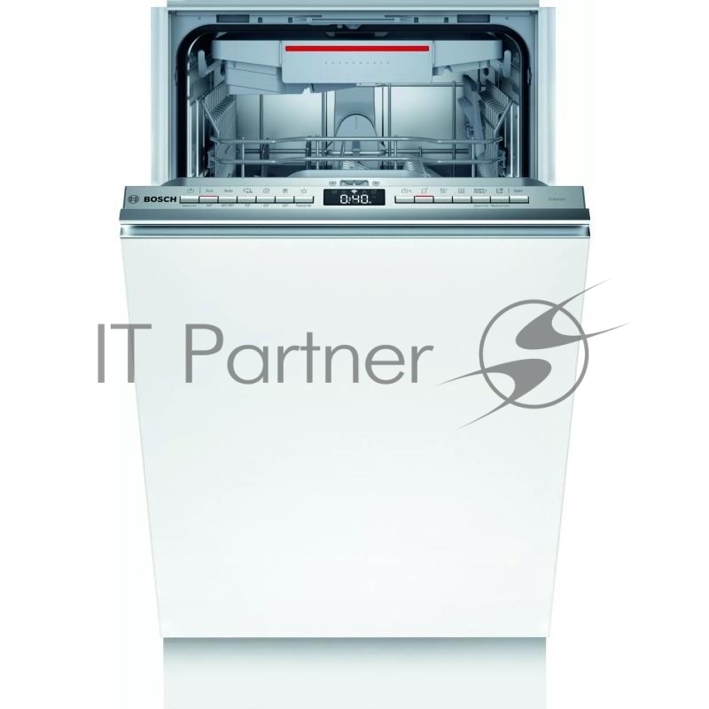 Встраиваемая посудомоечная машина 45CM SPV4XMX20E BOSCH