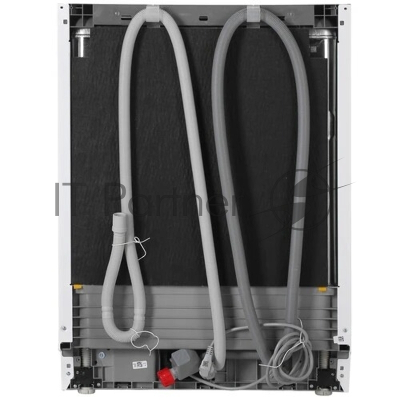 Встраиваемая посудомоечная машина Beko BDIN16520Q, полноразмерная, ширина 59.8см, полновстраиваемая, загрузка 15 комплектов, белый