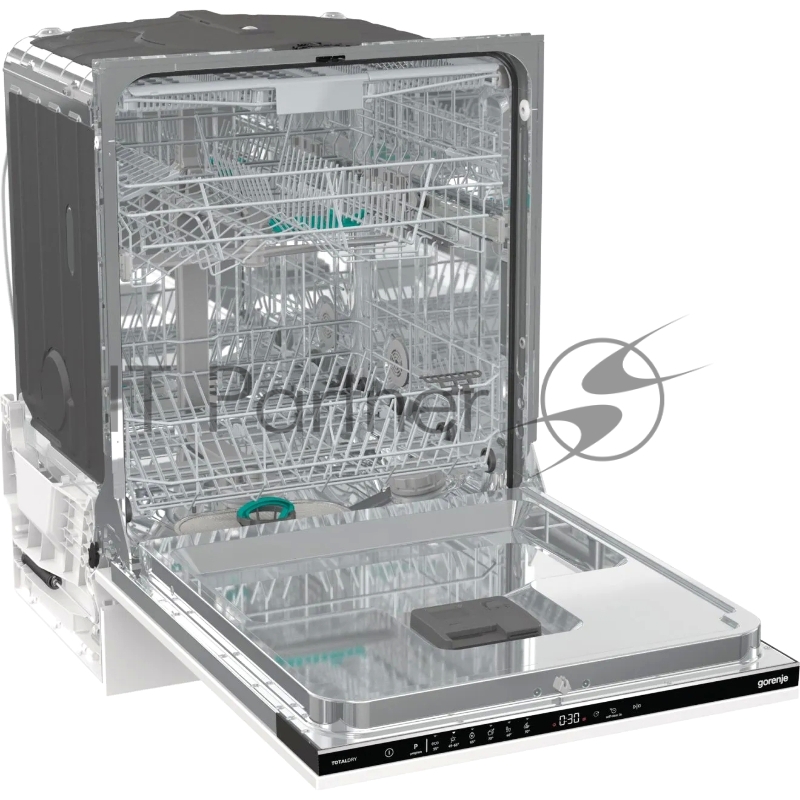 Посудомоечная машина встраив. Gorenje GV643D60 полноразмерная