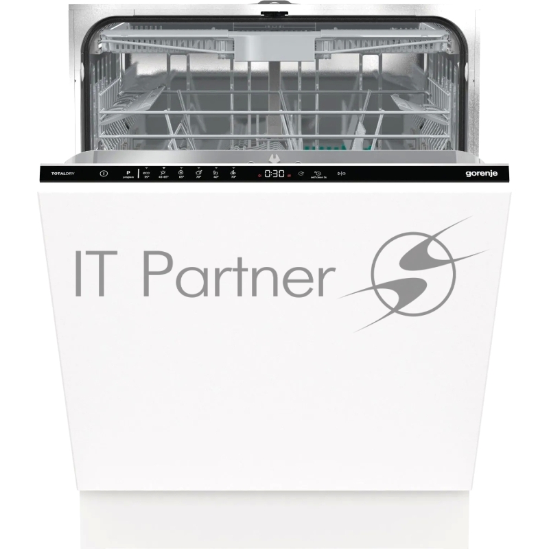 Посудомоечная машина встраив. Gorenje GV643D60 полноразмерная