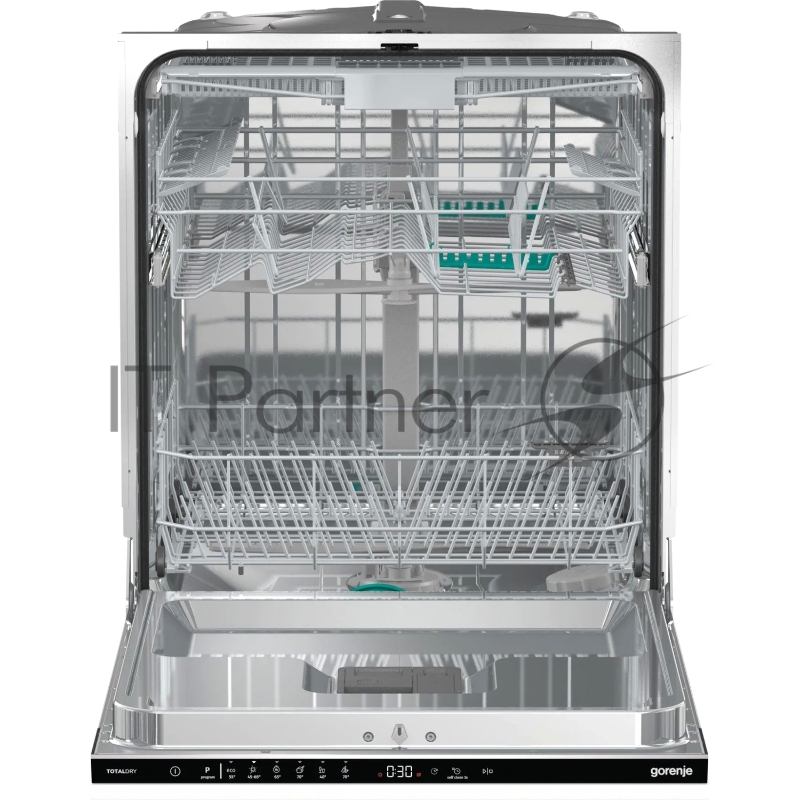 Посудомоечная машина встраив. Gorenje GV643D60 полноразмерная