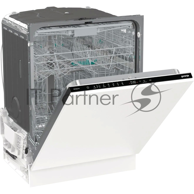 Посудомоечная машина встраив. Gorenje GV643D60 полноразмерная