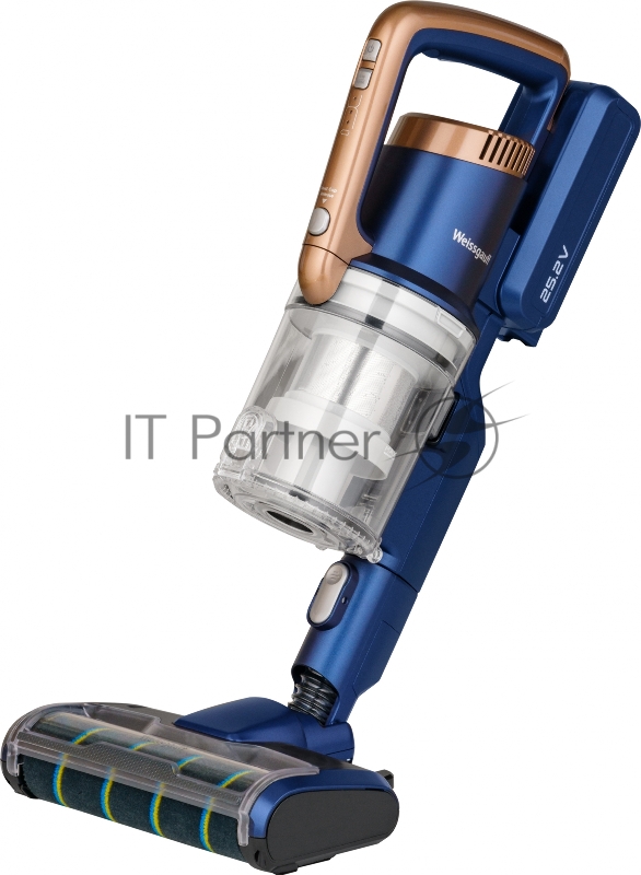 Вертикальный пылесос Weissgauff V18 Turbo Wash and Dry
