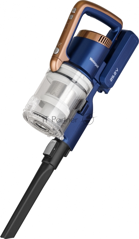 Вертикальный пылесос Weissgauff V18 Turbo Wash and Dry