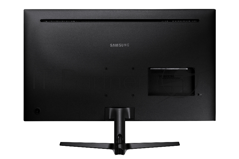 Монитор Samsung 31.5 U32J590UQI темно-серый/черный VA LED 4ms 16:9 HDMI матовая 3000:1 270cd 178гр/178гр 3840x2160 DisplayPort Ultra HD 8.3кг