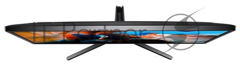 Монитор Samsung 31.5 U32J590UQI темно-серый/черный VA LED 4ms 16:9 HDMI матовая 3000:1 270cd 178гр/178гр 3840x2160 DisplayPort Ultra HD 8.3кг