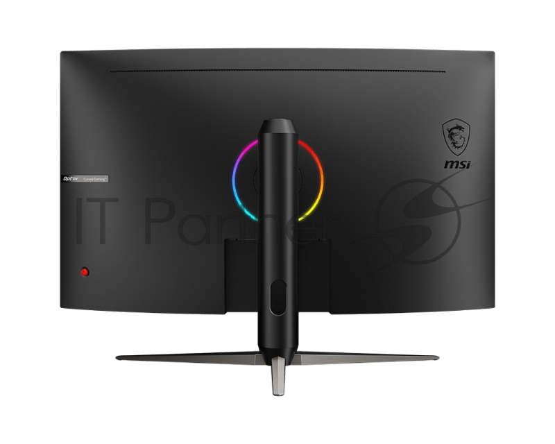 Монитор 31.5 MSI Optix AG321CQR Anti-Glare,Non-touch,VA,WQHD,L 1500R,165Hz,1ms,,16:9,RU,12M, MS-3DB4, ID1/Black