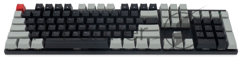 Клавиатура Оклик GMNG 945GK WB механическая черный USB Multimedia for gamer LED