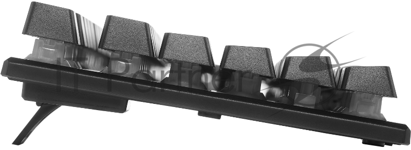 Клавиатура + мышь Оклик GMNG 400GMK клав:черный мышь:черный USB