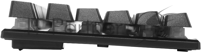 Клавиатура + мышь Оклик GMNG 400GMK клав:черный мышь:черный USB