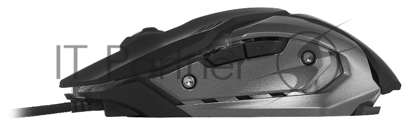 Клавиатура + мышь Оклик GMNG 500GMK клав:черный мышь:черный USB