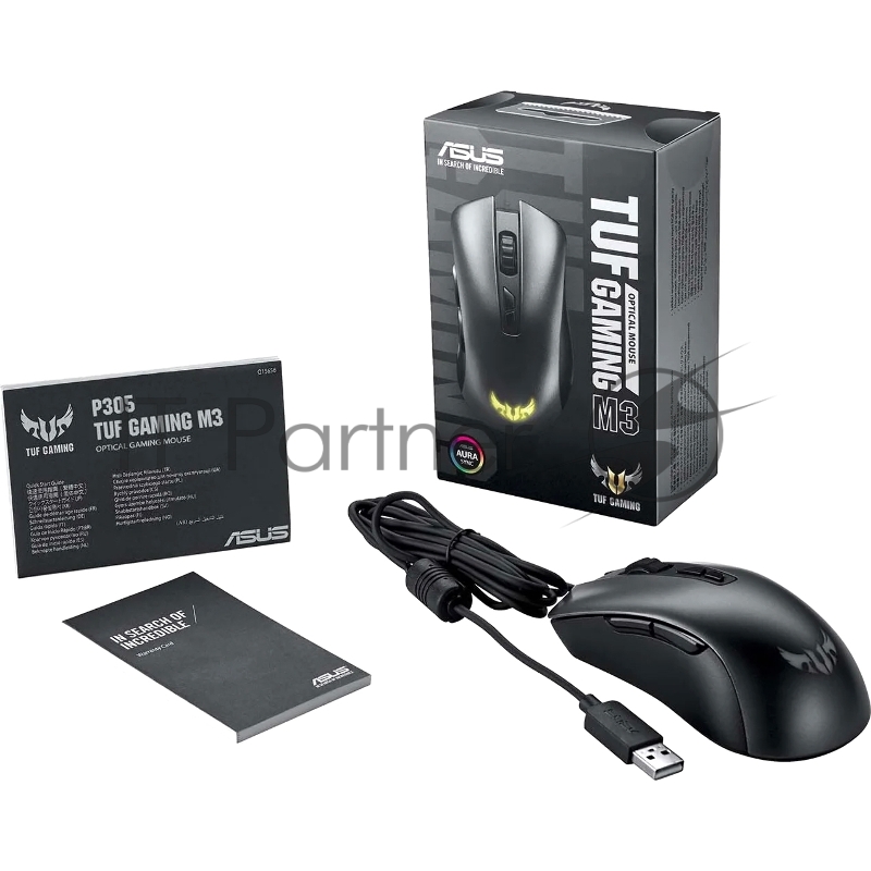 Мышь ASUS P305 TUF GAMING M3