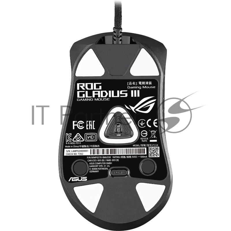 Мышь P514 ROG GLADIUS III