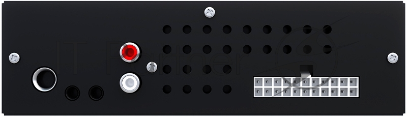 Автомагнитола Prology CDA-8.1 KRAKEN 1DIN 8x65Вт