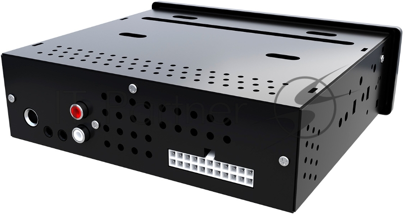 Автомагнитола Prology CDP-8.1 KRAKEN 1DIN 8x65Вт