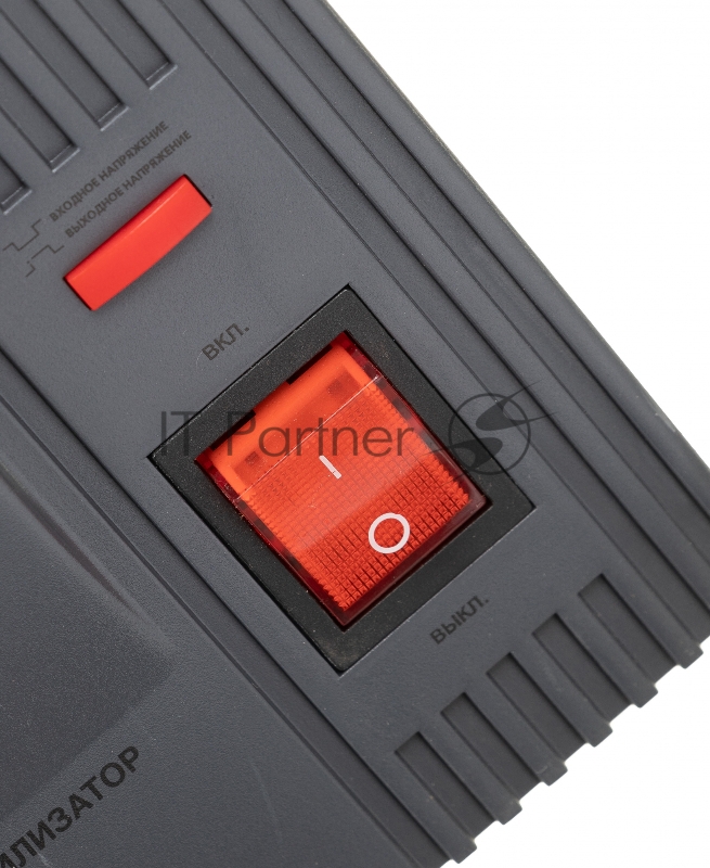 Стабилизатор напряжения Ресанта АСН-2.0/1-Ц 2.5кВА однофазный серый (900/63/6/42)