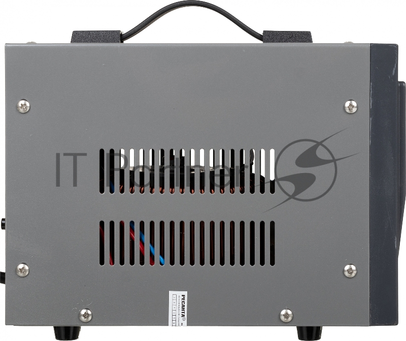 Стабилизатор напряжения Ресанта АСН-2.0/1-Ц 2.5кВА однофазный серый (900/63/6/42)
