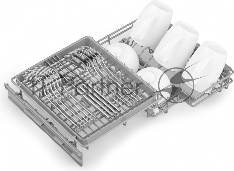 Посудомоечная машина Weissgauff TDW 5035 D Slim