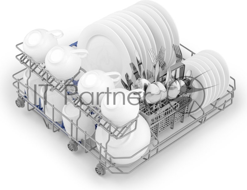 Посудомоечная машина Weissgauff TDW 4106 Led