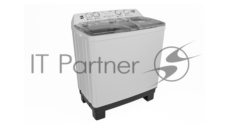 Полуавтоматическая машина стиральная бытовая ARTEL, Модель TC 100 P (Экспорт) Серый двухкамерная