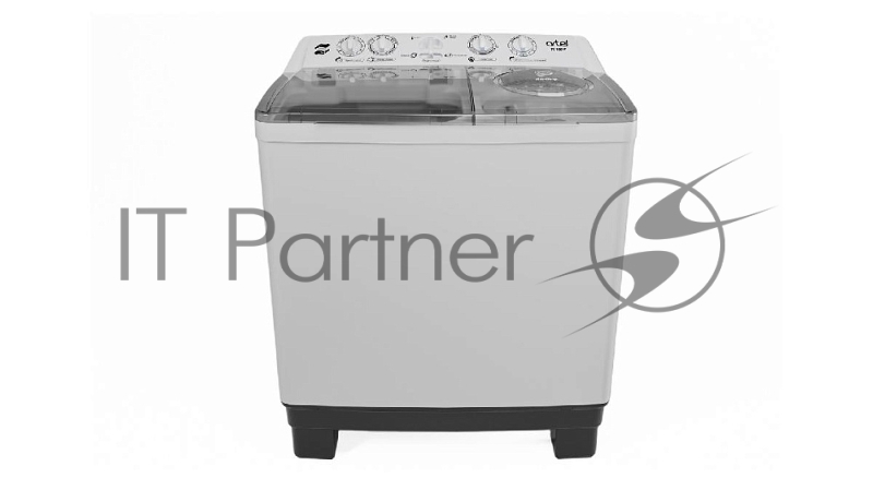 Полуавтоматическая машина стиральная бытовая ARTEL, Модель TC 100 P (Экспорт) Серый двухкамерная