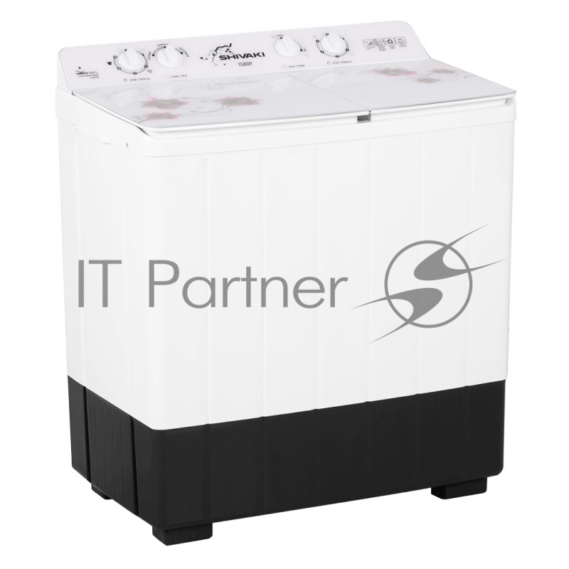 Полуавтоматическая машина стиральная бытовая ARTEL, Модель TG 80 P (Экспорт) Белый двухкамерная