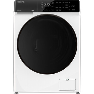 Стиральная машина HIBERG i-DDQ9-712 W