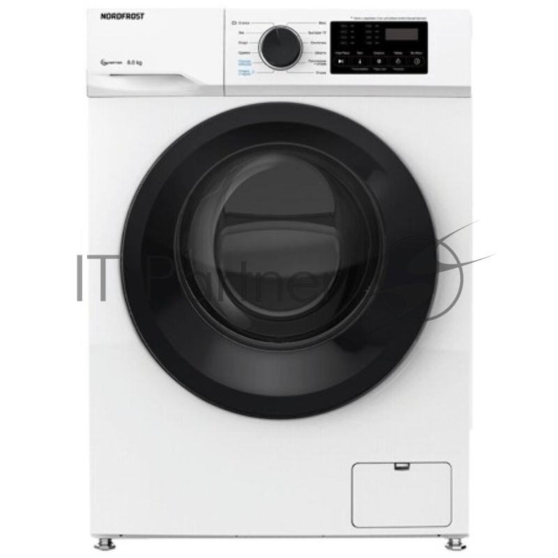 Стиральная машина NORDFROST i-WSQ4 8140 W ТИП Мотора Direct Drive Inverter Motor, Загрузка 8 кг