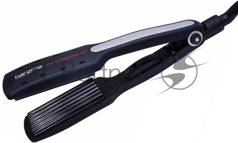 Щипцы Harizma Air Crimper GP 48Вт макс.темп.:220С покрытие:гальваническое