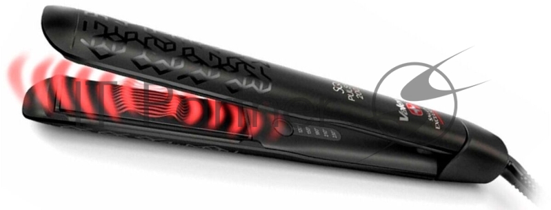 Выпрямитель Valera SQ Pulsa 200 черный (макс.темп.:230С)