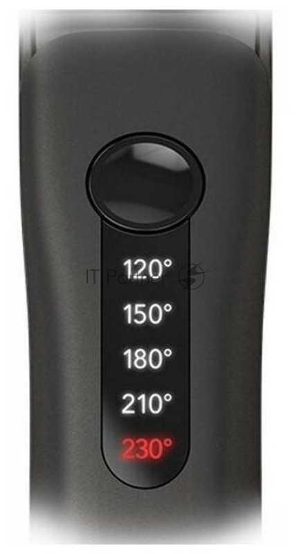 Выпрямитель Valera SQ Pulsa 200 черный (макс.темп.:230С)