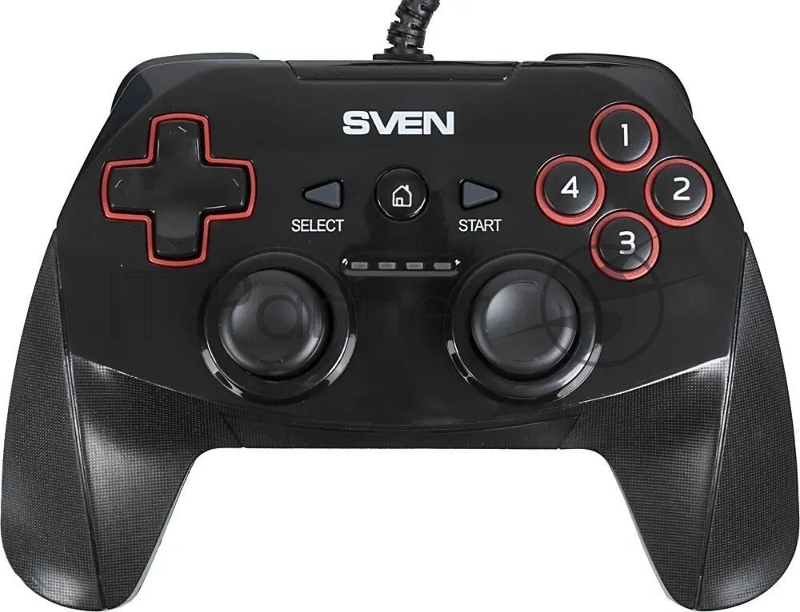 Геймпад проводной SVEN GC-250 черный