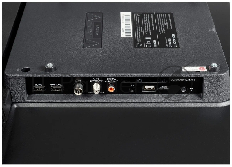 Жидкокристаллический телевизор LED32 Horizont 32LE7051D