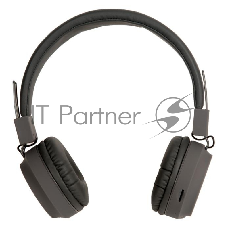 Полноразмерная гарнитура беспроводная HOCO W25, серый