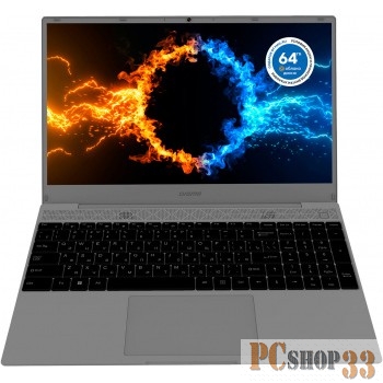 Ноутбук Digma EVE 15 C423, 15.6, IPS, AMD Ryzen 3 3200U 2.6ГГц, 8ГБ, 512ГБ SSD, AMD Radeon Vega 3, Windows 11 Professional, серый космос